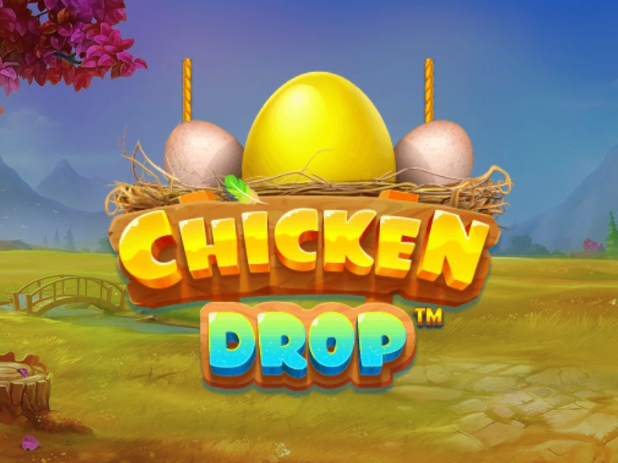 game slot chicken drop