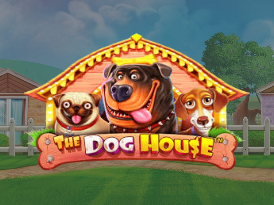 game the dog house