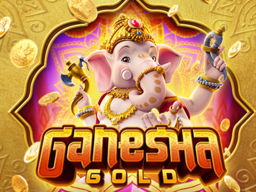 ganesha gold