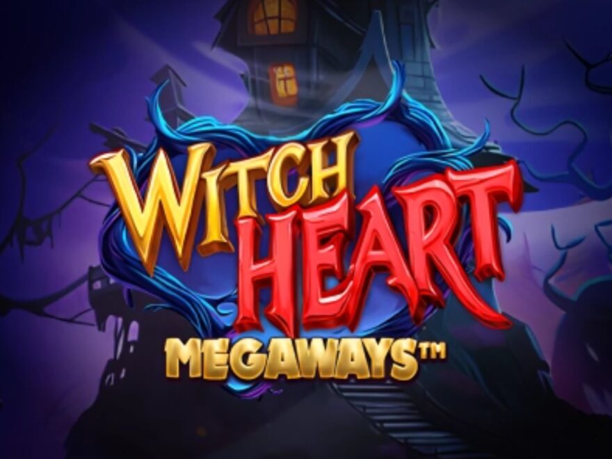 witch heart megaways