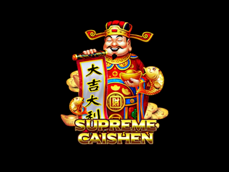 Supreme Chaisen Dari Joker Gaming