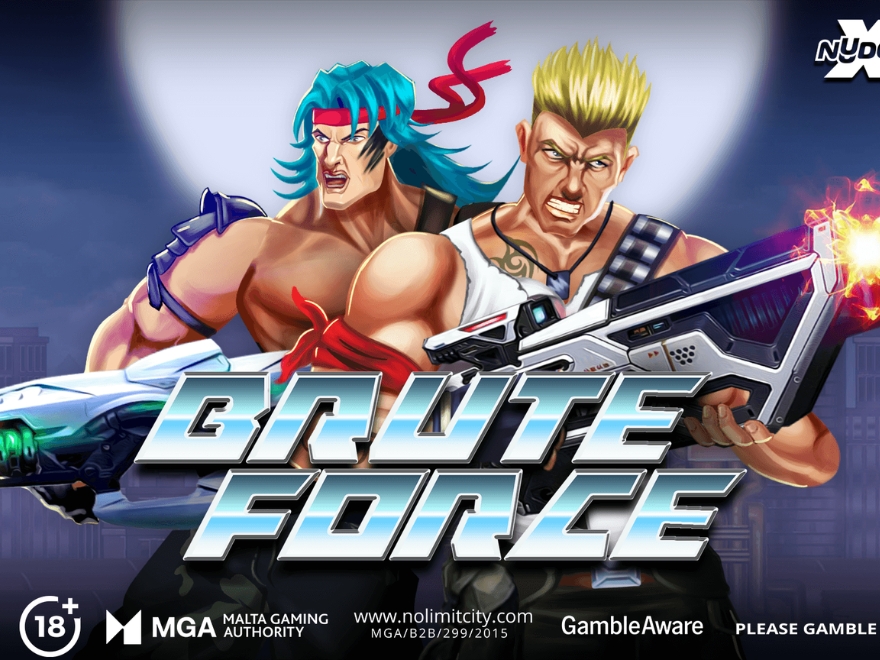 Brute Force Dari Nolimit City