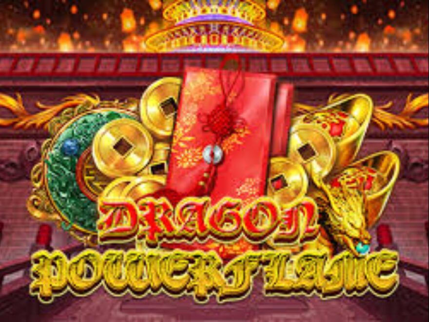 Dragon power flame Dari Joker Gaming