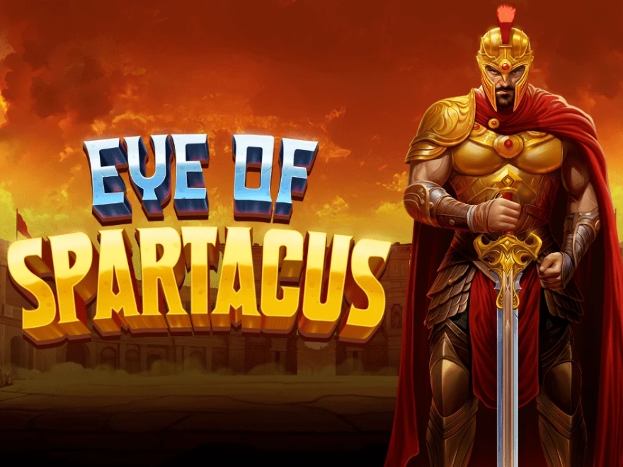 eye of spartacus dari provider pragmatic