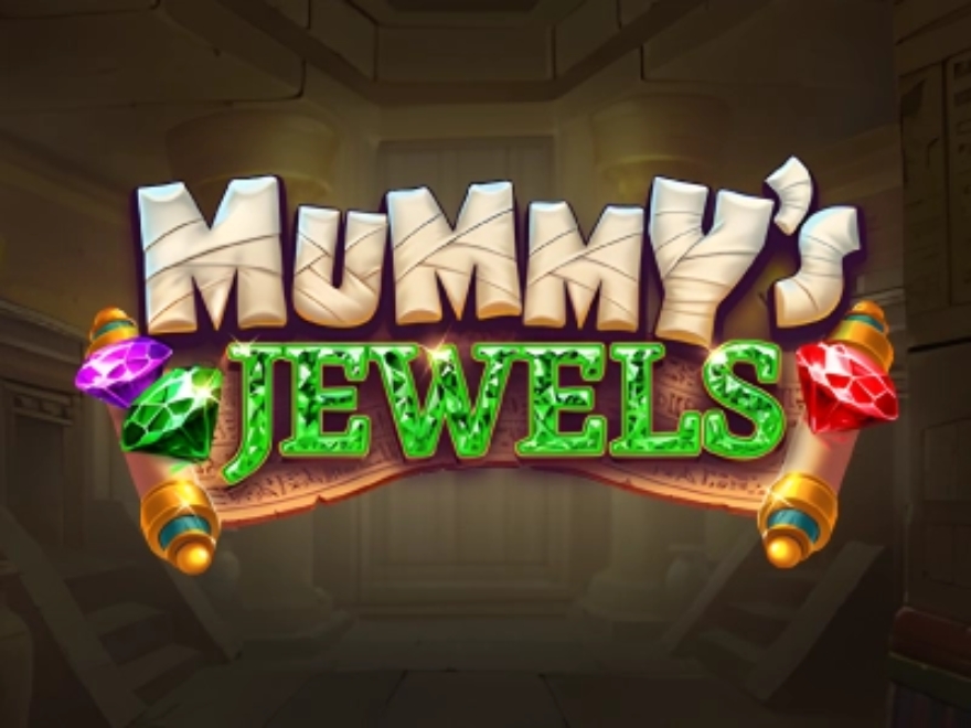 Mummy's jewels Dari Pragmatic Play
