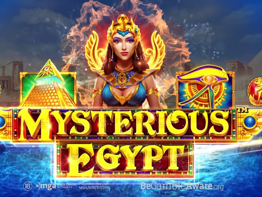 Mysterious Egypt dari Pragmatic Play