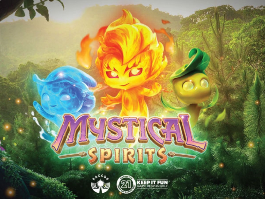 Mystical Spirits Dari Pragmatic Play