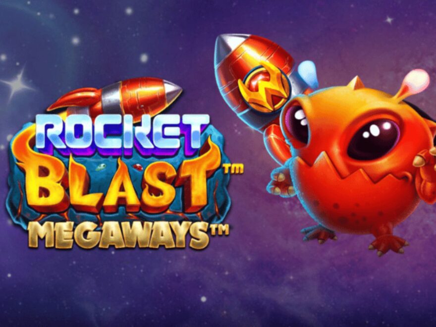 rocket blast megaways