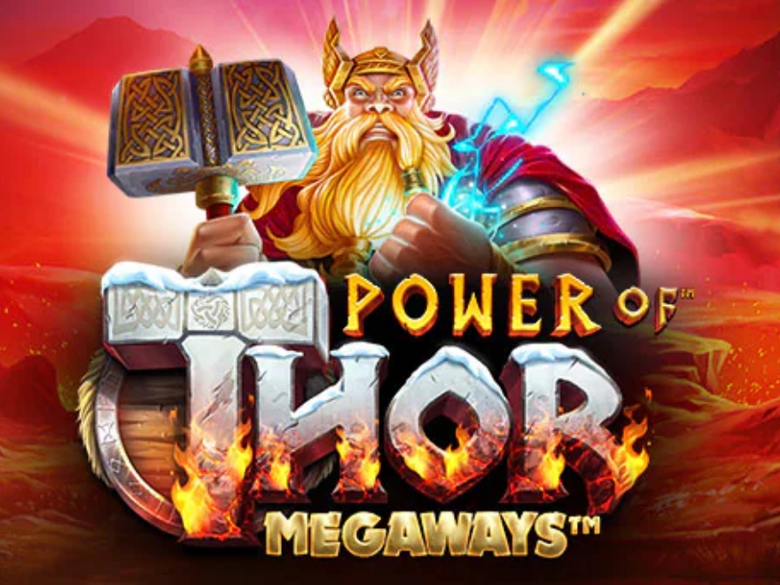 Power Of Thor Megaways