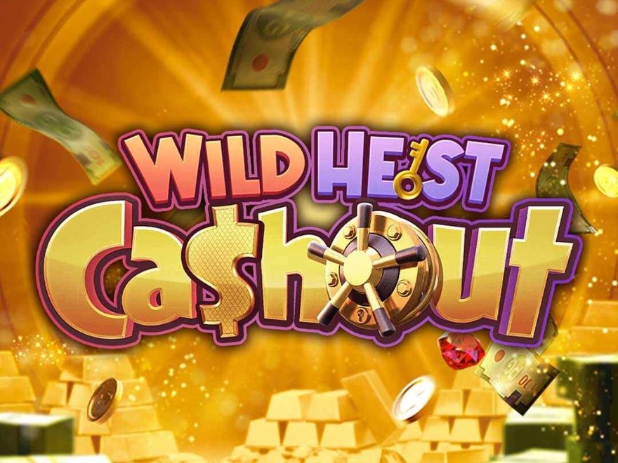 wild heist cashout