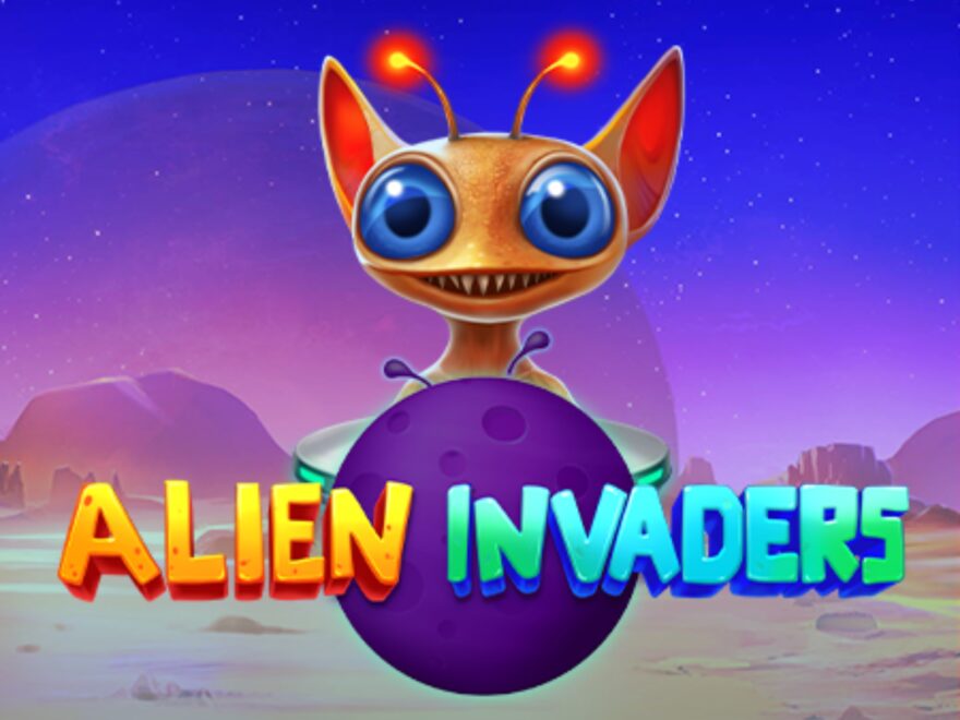 Alien Invaders dari pragmatic play