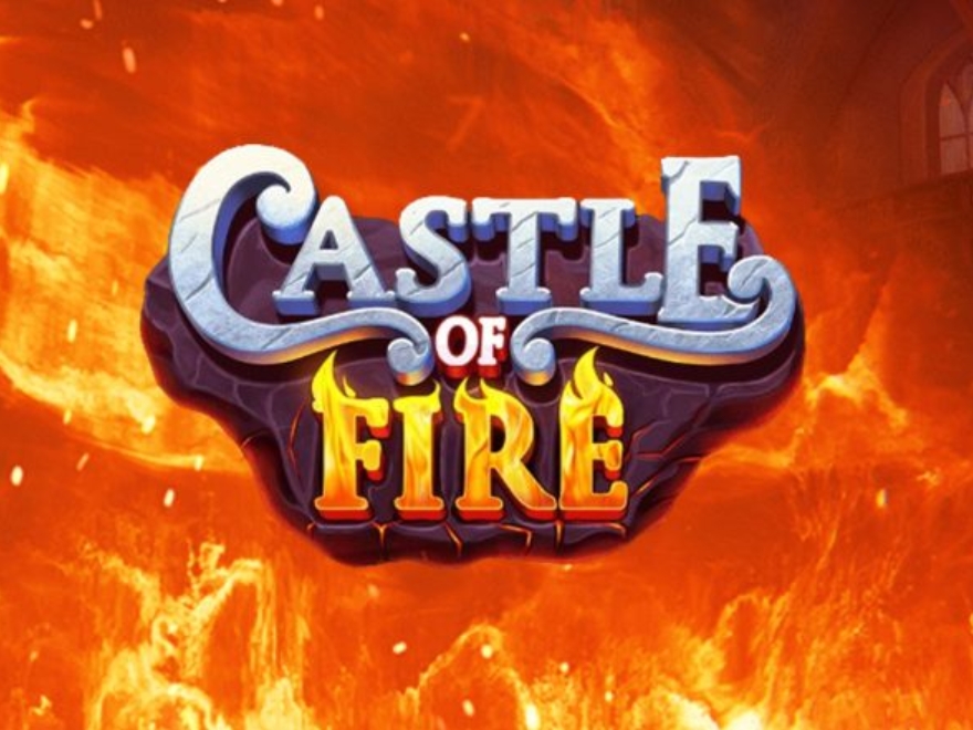 Castle of Fire Dari Pragmatic Play