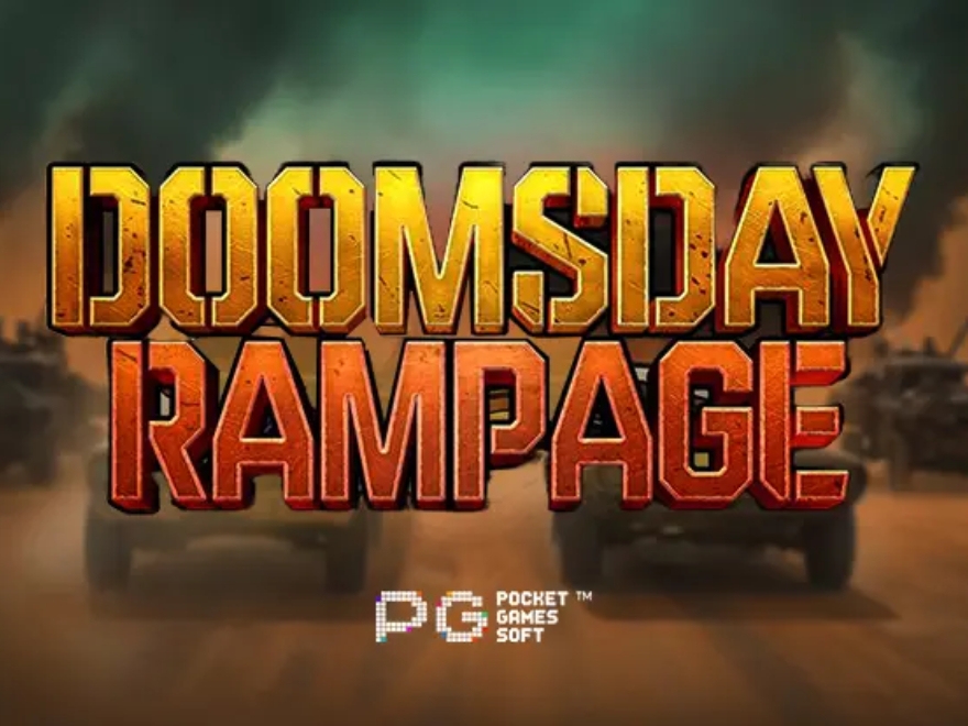 doomsday rampage dari pg soft
