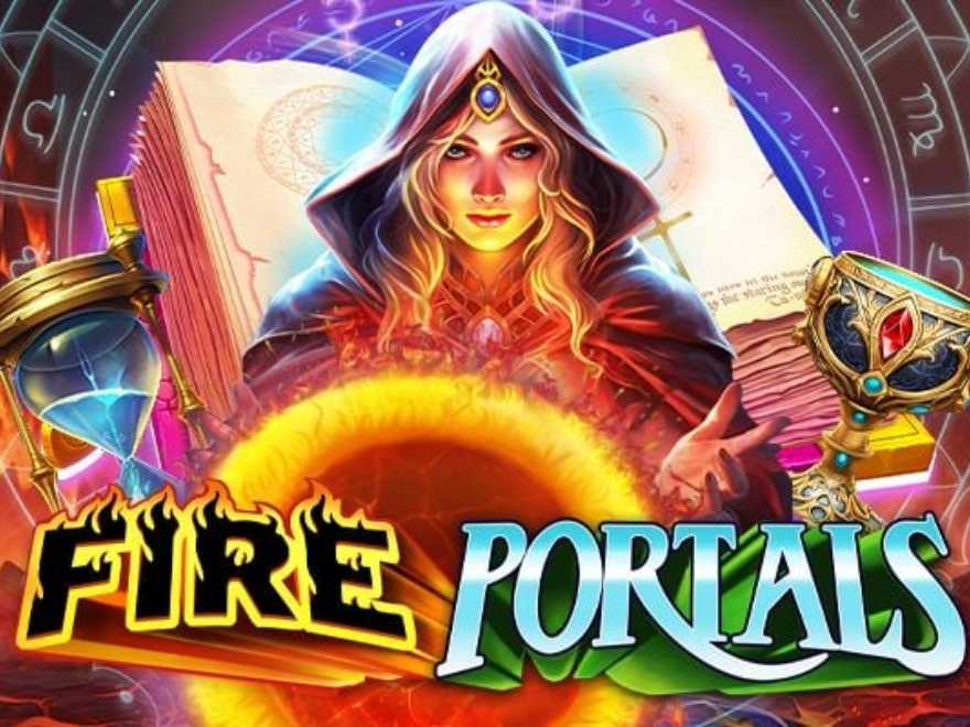 fire portals dari pragmatic play