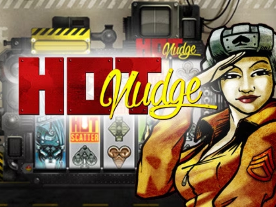Game Slot Hot Nudge Dari Provider NoLimit City