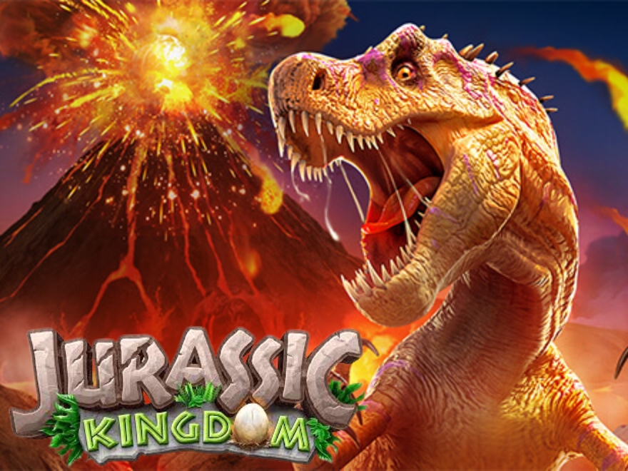 jurassic kingdom dari pg soft