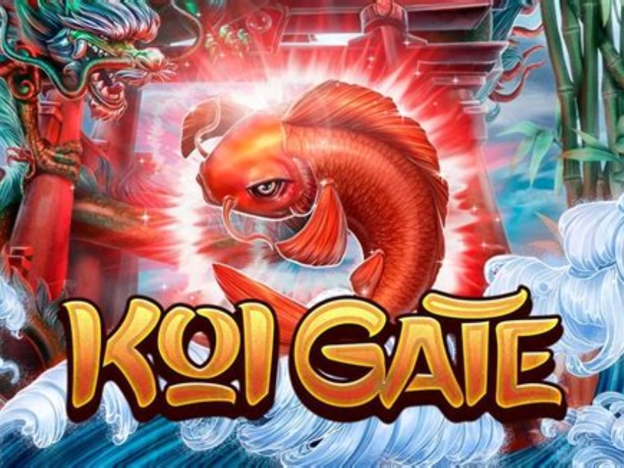 game koi gate slot habanero