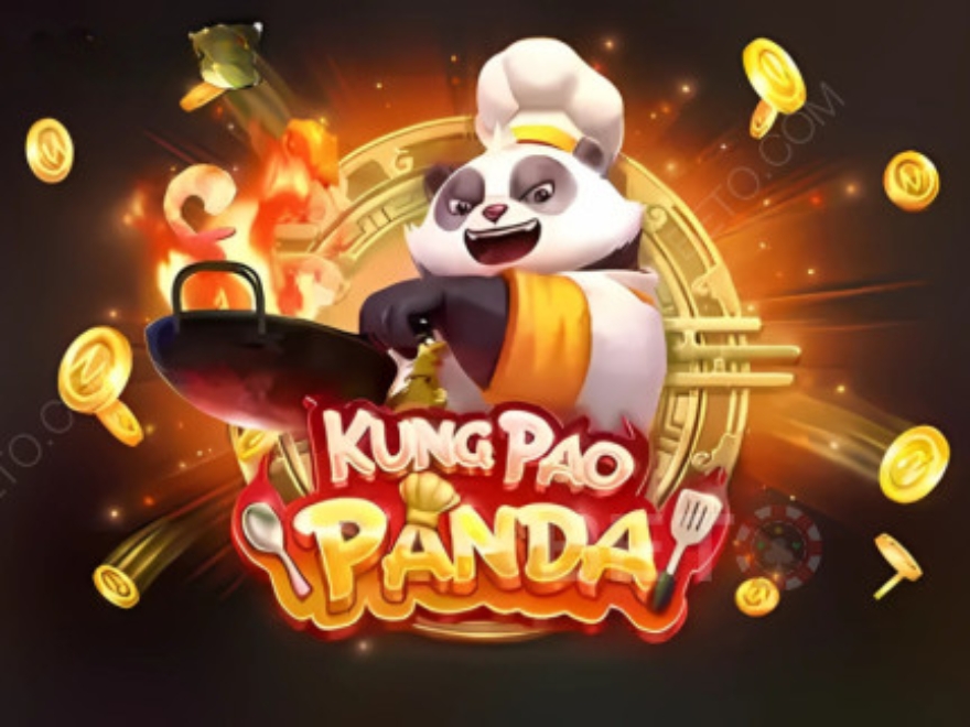 kung pao panda dari microgaming
