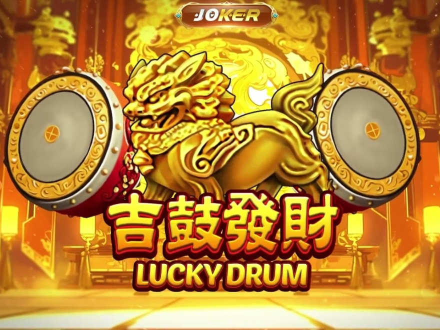 Lucky Drum Dari Provider Joker Gaming