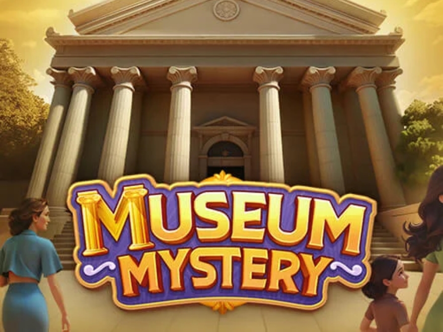 museum mystery dari pg soft