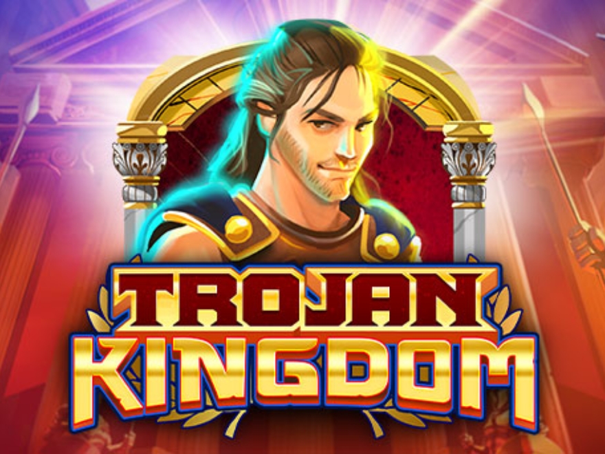 trojan kingdom dari microgaming