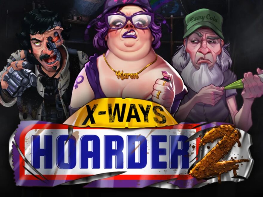 X-Ways Hoarder Dari NoLimit City